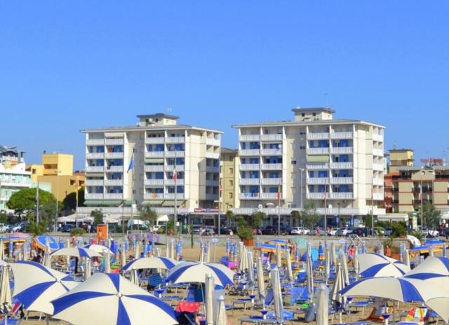 Residence Zenith (dodavatel 3) - Bibione Spiaggia