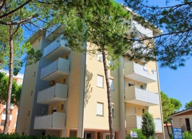 Residence Tintoretto (dodavatel 3) - Bibione Spiaggia
