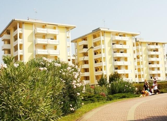 Residence Girasole (dodavatel 3) - Bibione Spiaggia