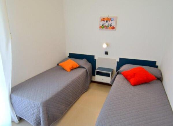 Residence Girasole (dodavatel 3) - Bibione Spiaggia