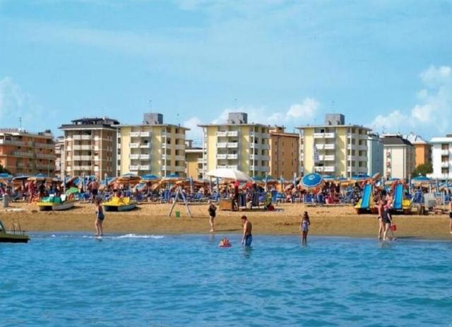 Residence Girasole (dodavatel 3) - Bibione Spiaggia