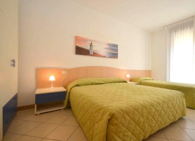 Residence Albanella - Bibione Spiaggia