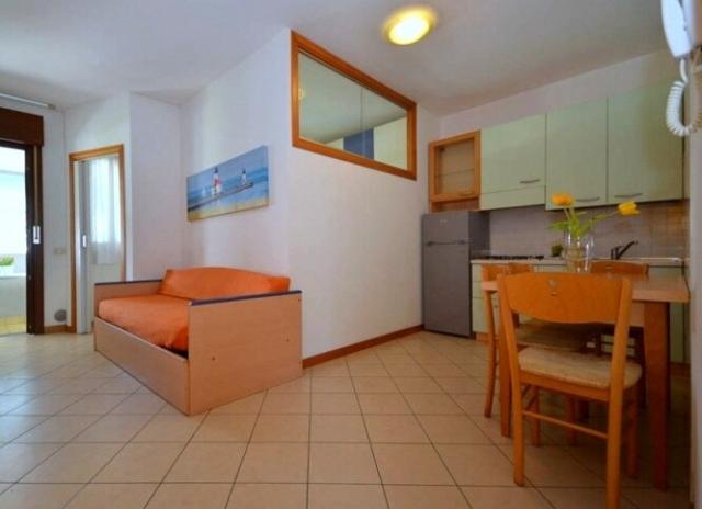Residence Albanella - Bibione Spiaggia