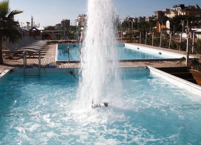 Suite Hotel Maestrale**** - Riccione