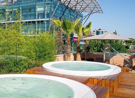 Metropol Ceccarini Suite**** - Riccione