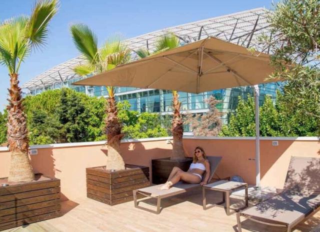 Metropol Ceccarini Suite**** - Riccione