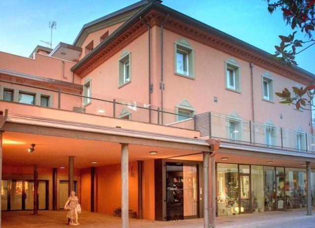 Metropol Ceccarini Suite**** - Riccione