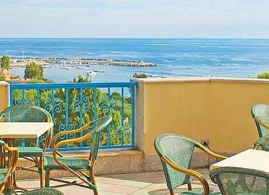 Palmasera Resort**** - Cala Gonone