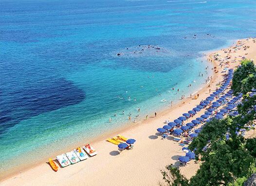 Palmasera Resort**** - Cala Gonone