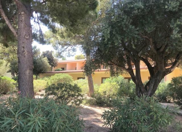 Palmasera Resort**** - Cala Gonone