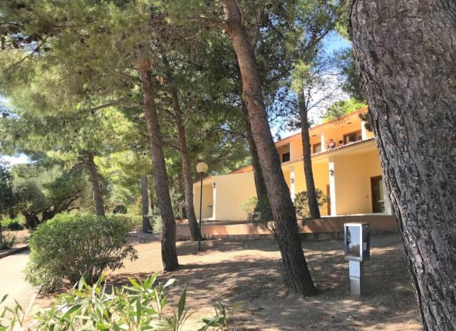 Palmasera Resort**** - Cala Gonone
