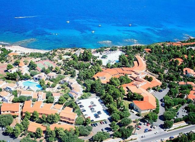 Palmasera Resort**** - Cala Gonone