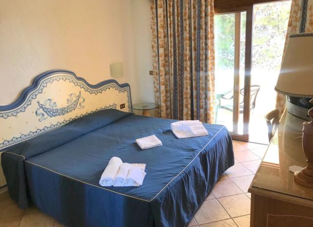 Palmasera Resort**** - Cala Gonone