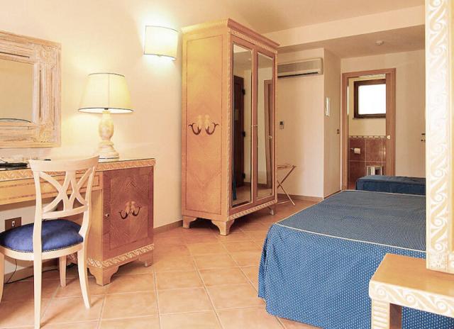 Palmasera Resort**** - Cala Gonone