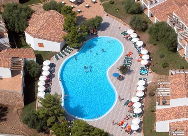 Palmasera Resort**** - Cala Gonone