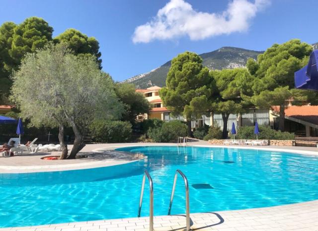 Palmasera Resort**** - Cala Gonone
