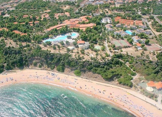 Palmasera Resort**** - Cala Gonone