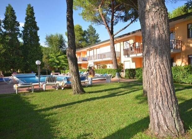 Villaggio Dei Gelsomini - Bibione Spiaggia