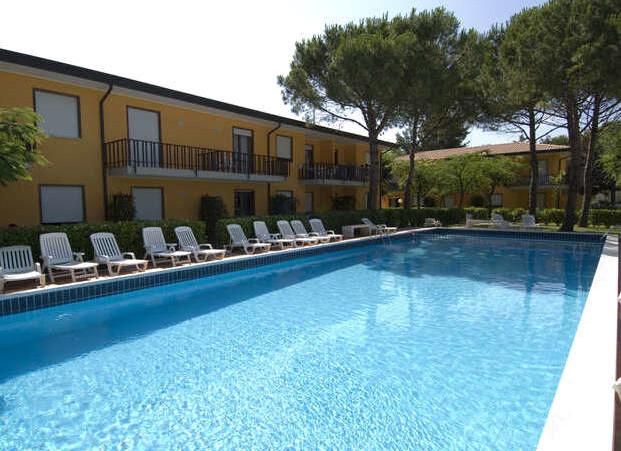 Villaggio Dei Gelsomini - Bibione Spiaggia
