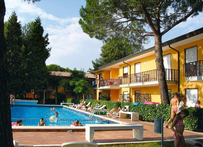 Villaggio Dei Gelsomini - Bibione Spiaggia