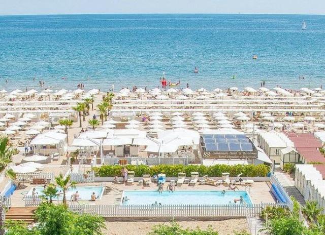 Hotel Lungomare**** - Riccione