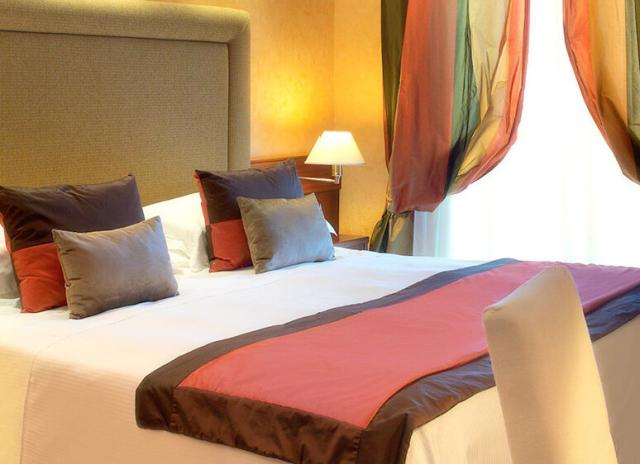Hotel Lungomare**** - Riccione