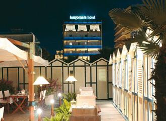 Hotel Lungomare**** - Riccione