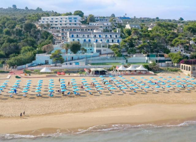 Hotel Baia Santa Barbara*** - Rodi Garganico