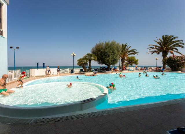Hotel Baia Santa Barbara*** - Rodi Garganico