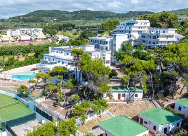 Hotel Baia Santa Barbara*** - Rodi Garganico