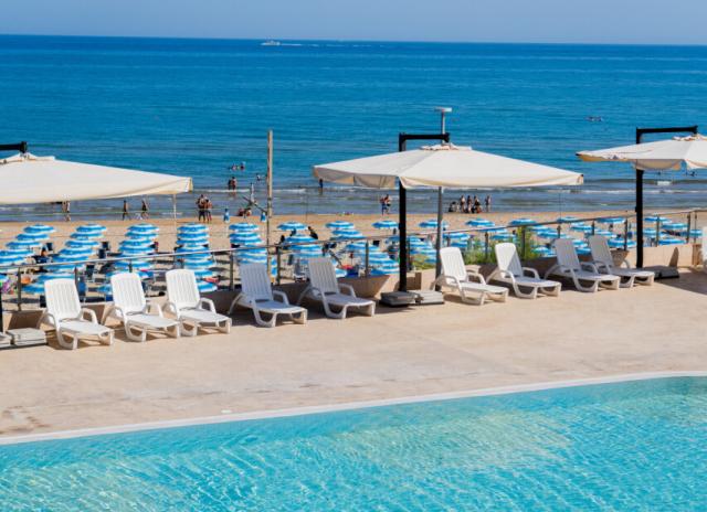 Hotel Baia Santa Barbara*** - Rodi Garganico