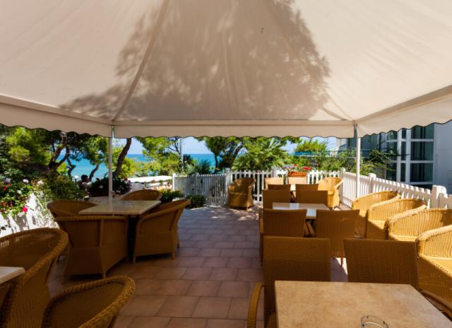 Hotel Baia Santa Barbara*** - Rodi Garganico