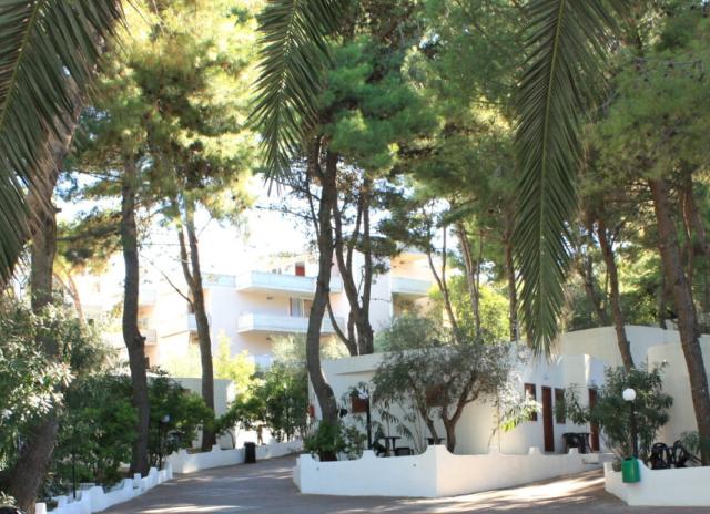Hotel Baia Santa Barbara*** - Rodi Garganico