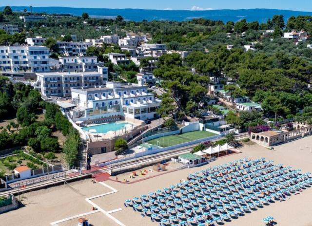 Hotel Baia Santa Barbara*** - Rodi Garganico
