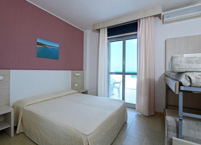 Hotel Baia Santa Barbara*** - Rodi Garganico