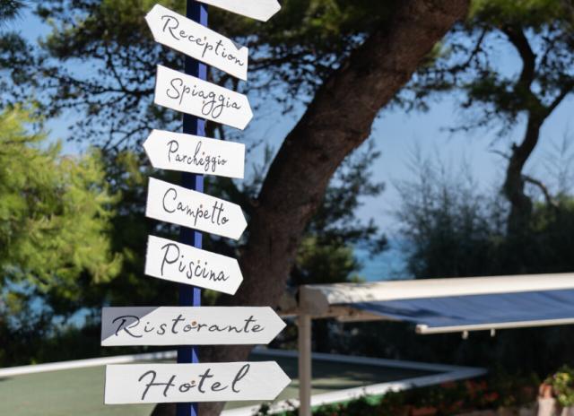 Hotel Baia Santa Barbara*** - Rodi Garganico
