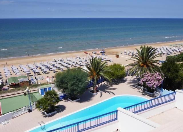 Hotel Baia Santa Barbara*** - Rodi Garganico