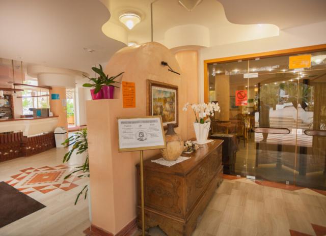 Residence Baia Santa Barbara - Rodi Garganico