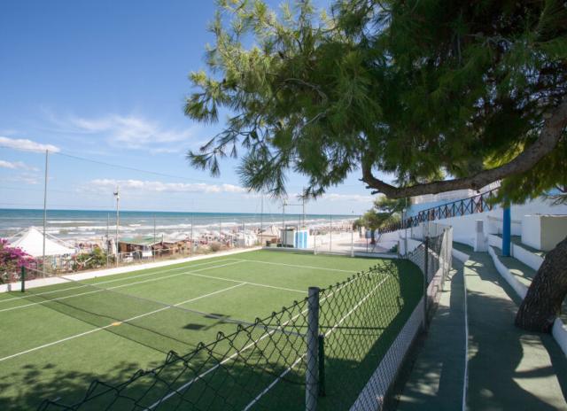 Residence Baia Santa Barbara - Rodi Garganico