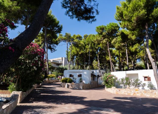 Residence Baia Santa Barbara - Rodi Garganico