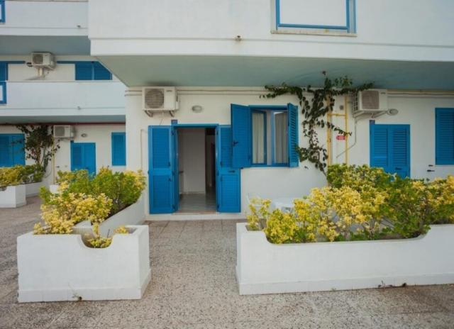Residence Baia Santa Barbara - Rodi Garganico