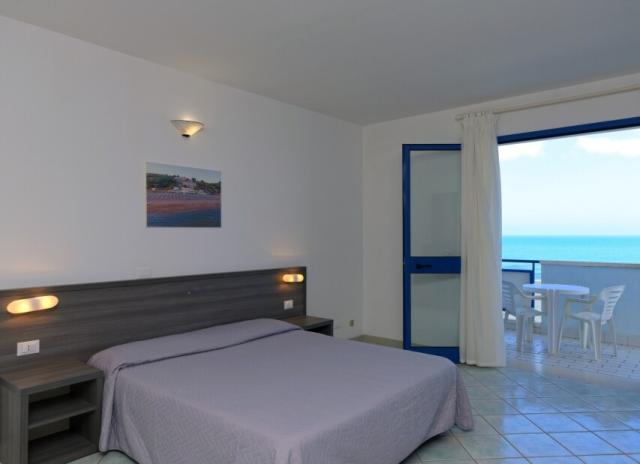 Residence Baia Santa Barbara - Rodi Garganico