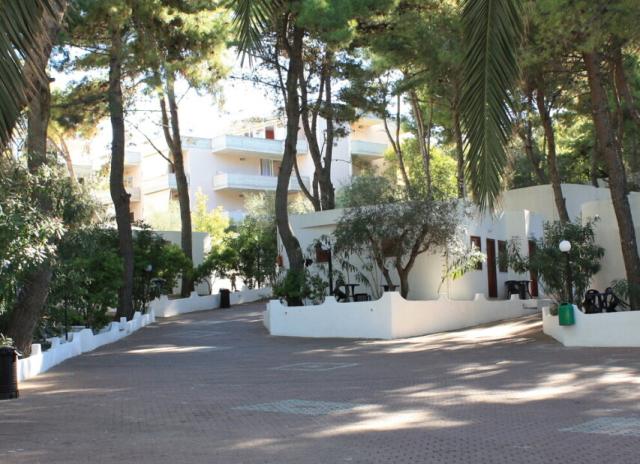 Residence Baia Santa Barbara - Rodi Garganico