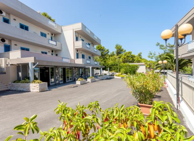 Residence Baia Santa Barbara - Rodi Garganico