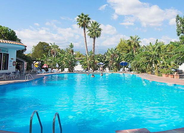 Hotel Alkantara*** - Giardini Naxos