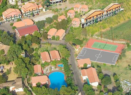 Hotel Alkantara*** - Giardini Naxos