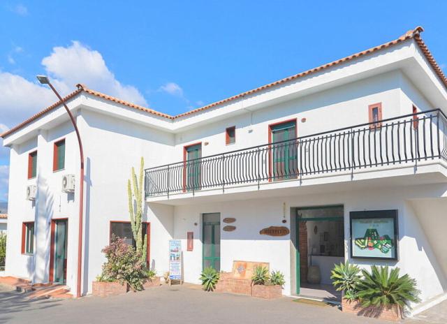 Hotel Alkantara*** - Giardini Naxos