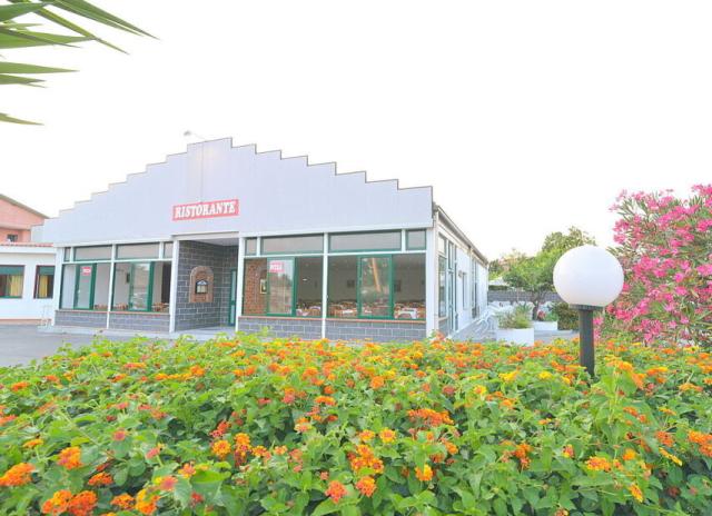 Hotel Alkantara*** - Giardini Naxos