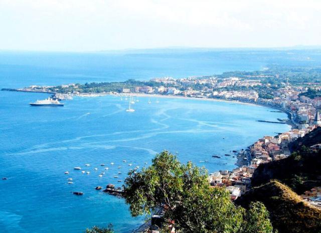 Hotel Alkantara*** - Giardini Naxos