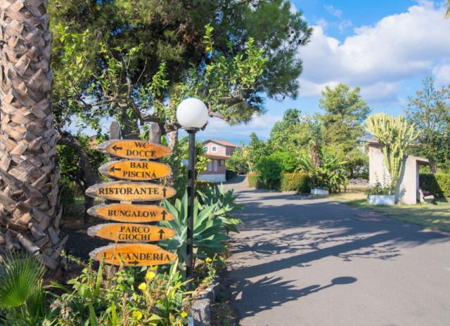 Hotel Alkantara*** - Giardini Naxos